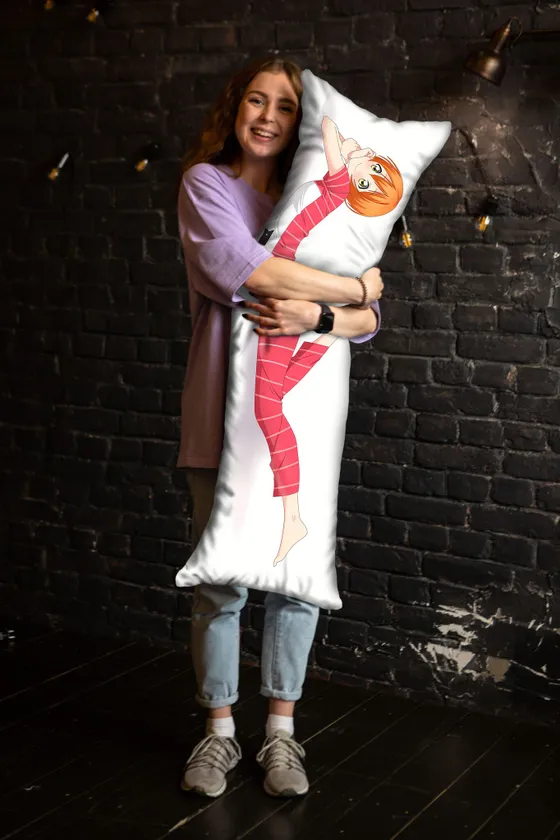 Дакимакура Рин Хошизора №2