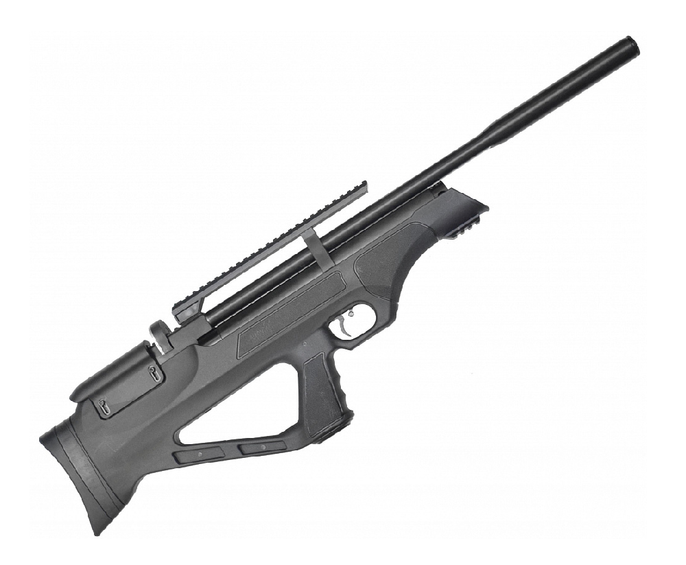 Винтовка пневматическая Hatsan FLASHPUP QE, cal. 5.5mm (пластик)