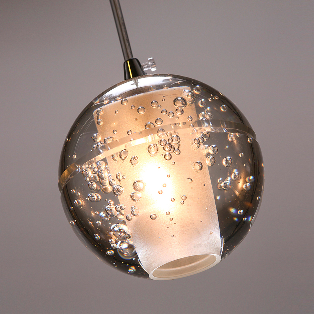 Подвесной светильник 2815P/1 clear