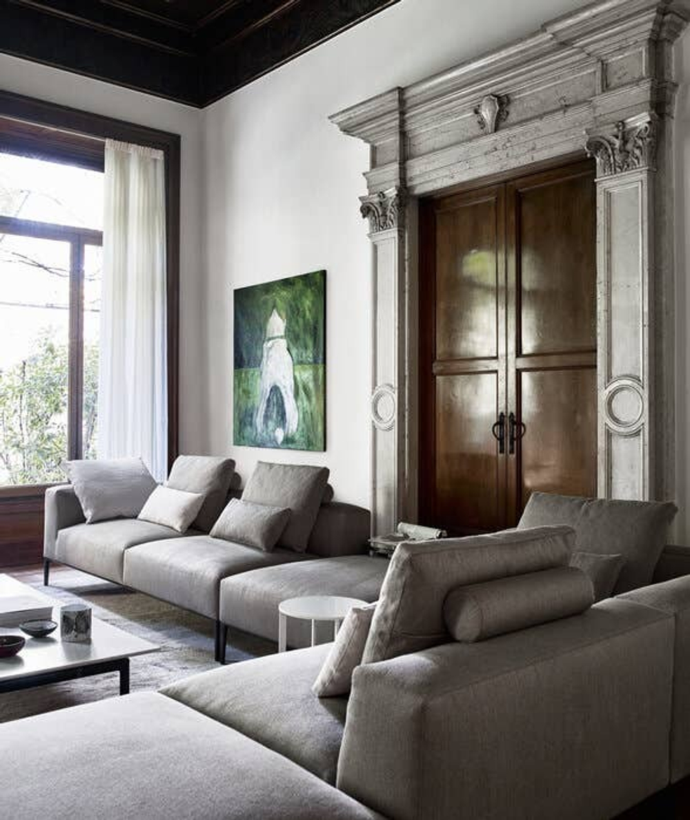 Диван B&B Italia Michel Effe