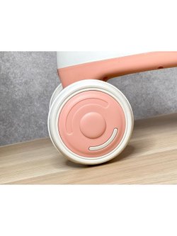 Беговел от 2 лет с музыкой розовый (74737-2)