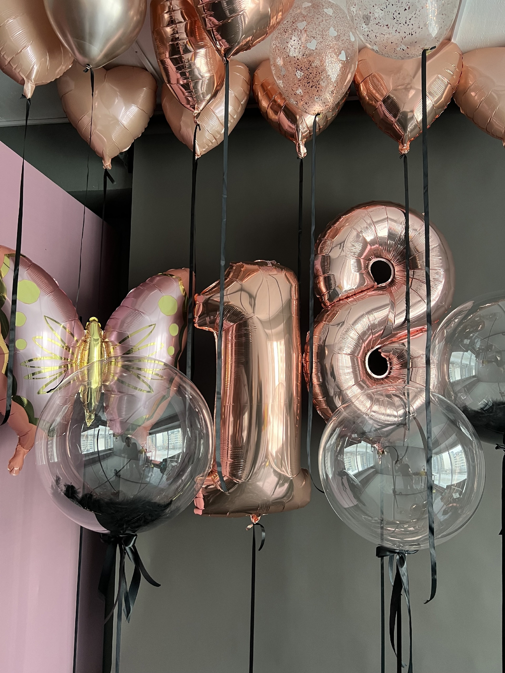 Шары для нее №47