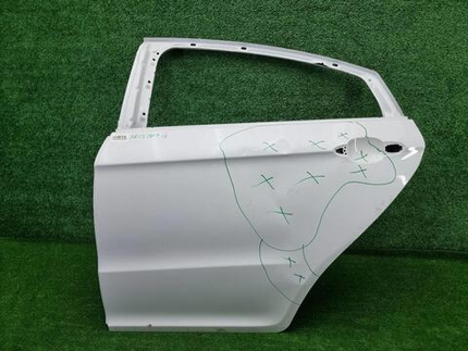 Дверь задняя левая Omoda S5 (2022-н.в.)