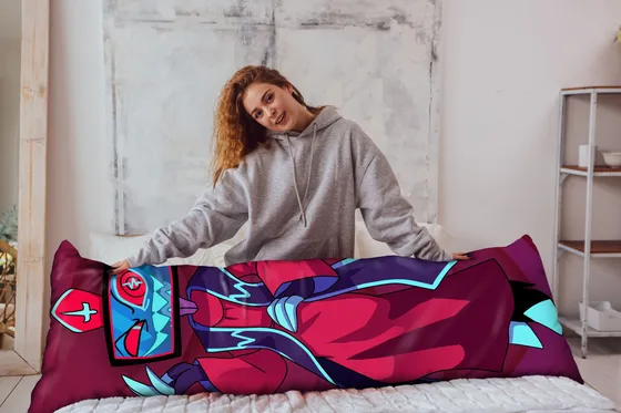 Дакимакура Вокс