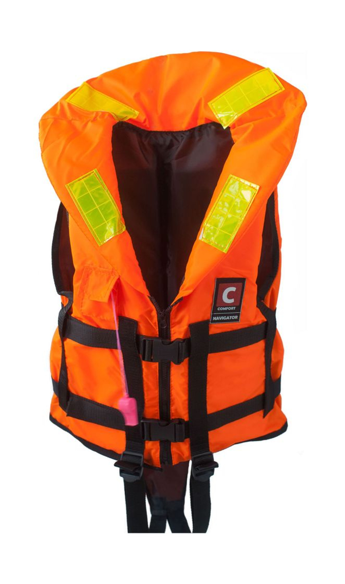 Жилет спасательный COMFORT NAVIGATOR (Штурман), 60 кг