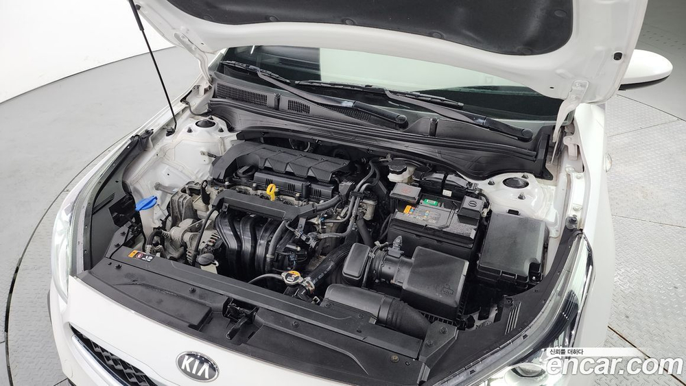 Kia All New K3 Standard (10.2020)