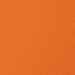 Тетрадь на кольцах А5 (180х220 мм), 120 л., под фактурную кожу, BRAUBERG "Joy", оранжевый/светло-оранжевый, 129992