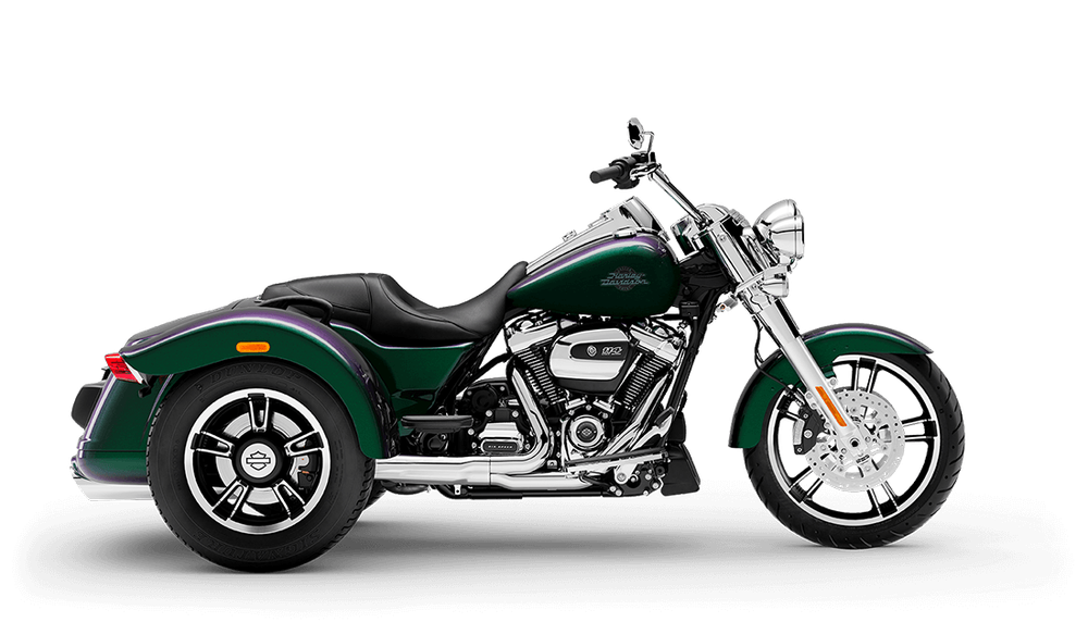 Freewheeler Harley-Davidson 2021 Snake Venom