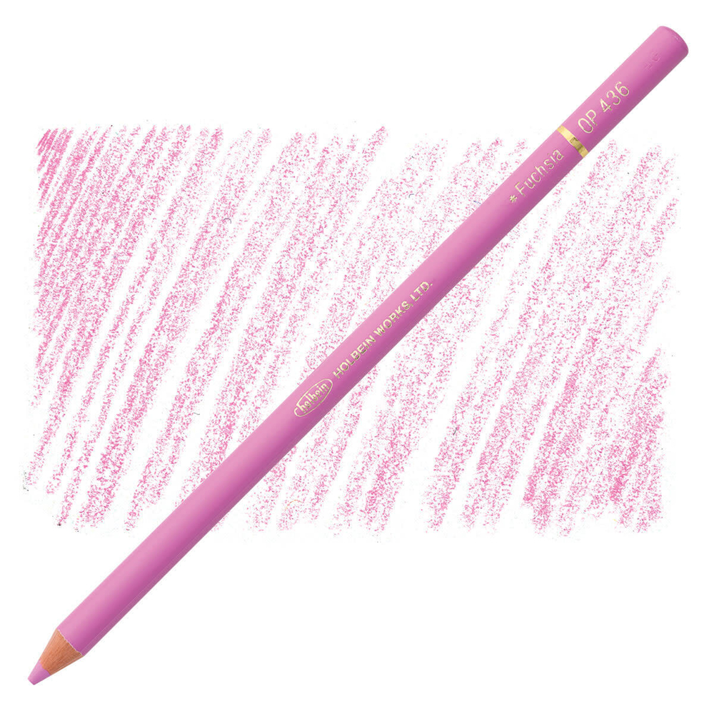 Holbein Artists. OP436 Fuchsia