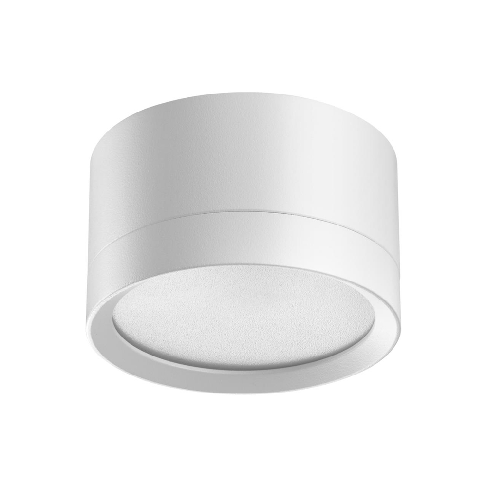 371033 OVER NT25 459 белый Светильник накладной IP20 GX53 12Вт 220-240V LIRIO