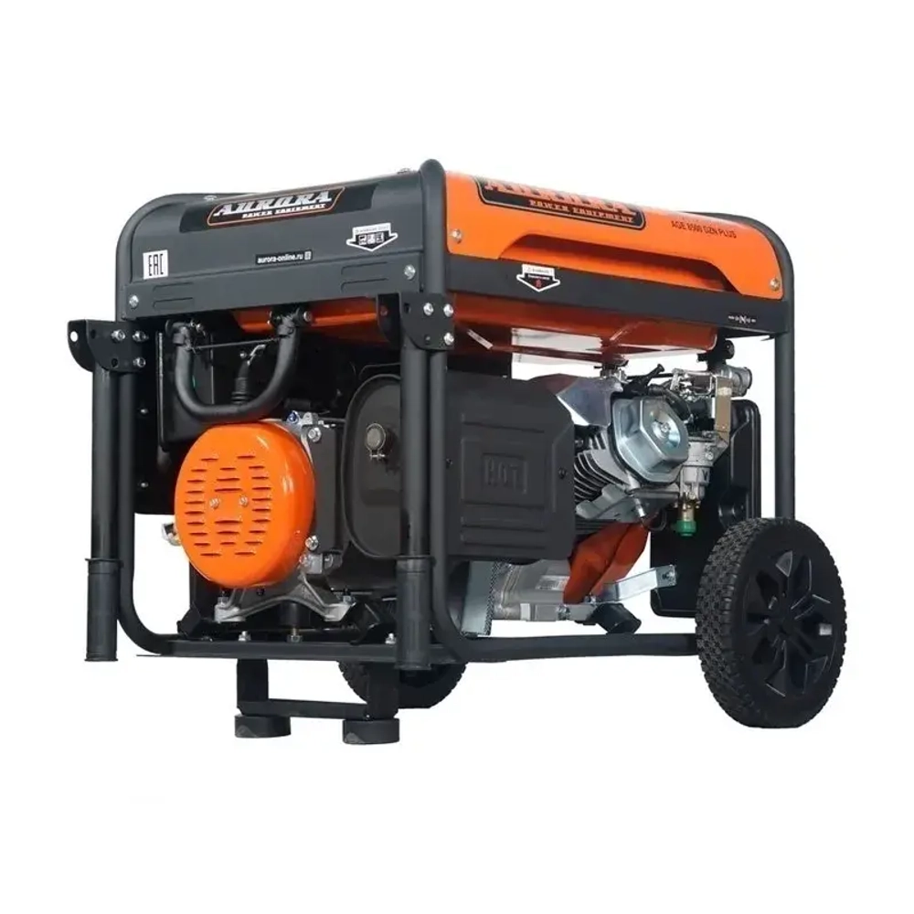 Aurora AGE 8500 DZN PLUS бензиновый генератор 2114684