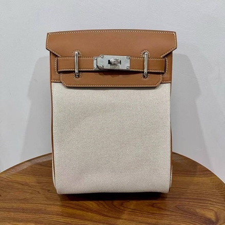 Нагрудная сумка-слинг Hermes