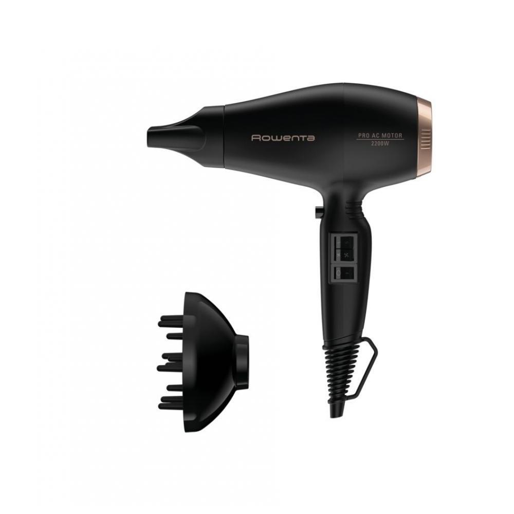 Профессиональный фен Rowenta Compact Pro+ CV6930F0