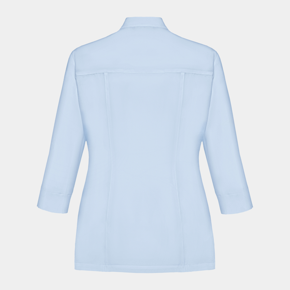 Медицинская женская блуза "Лотос"