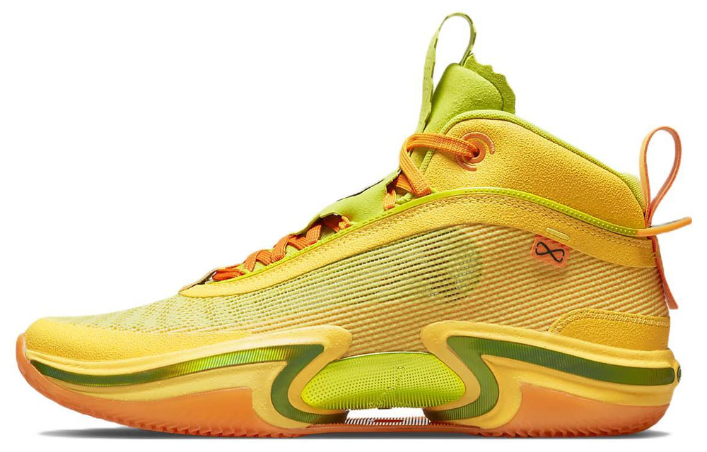 Кроссовки Jordan Air Jordan 36 Nitro "Taco Jay"