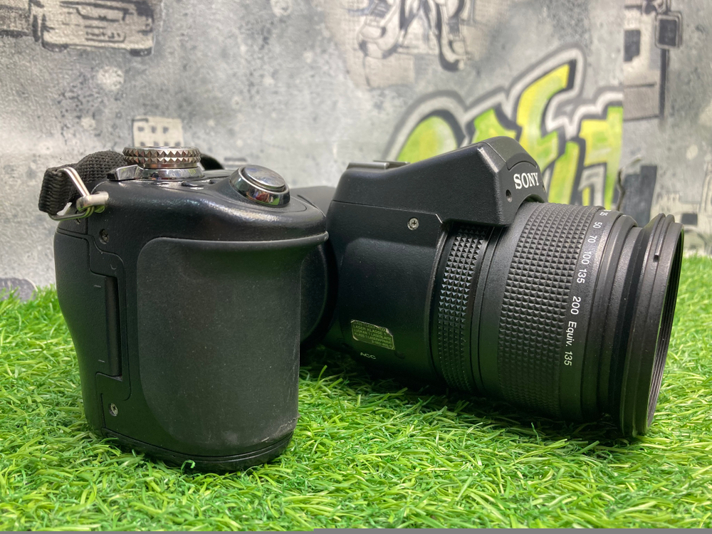 Sony F828
