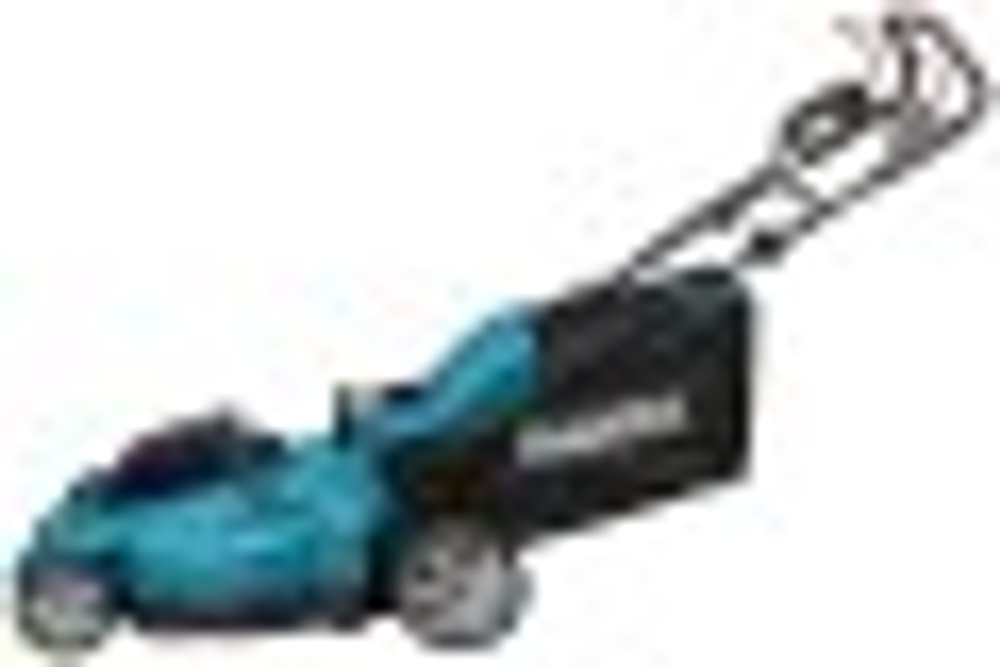 Газонокосилка аккумуляторная MAKITA DLM538CT2
