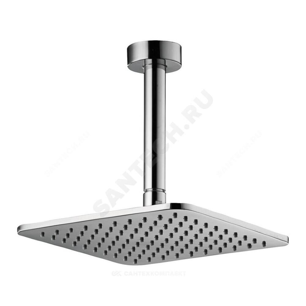 Душ верхний 200х200мм IDEALRAIN CUBE M1 Ideal Standard B0024AA