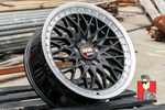 Комплект дисков BBS Dura 17x7.5 et35 5x114.3