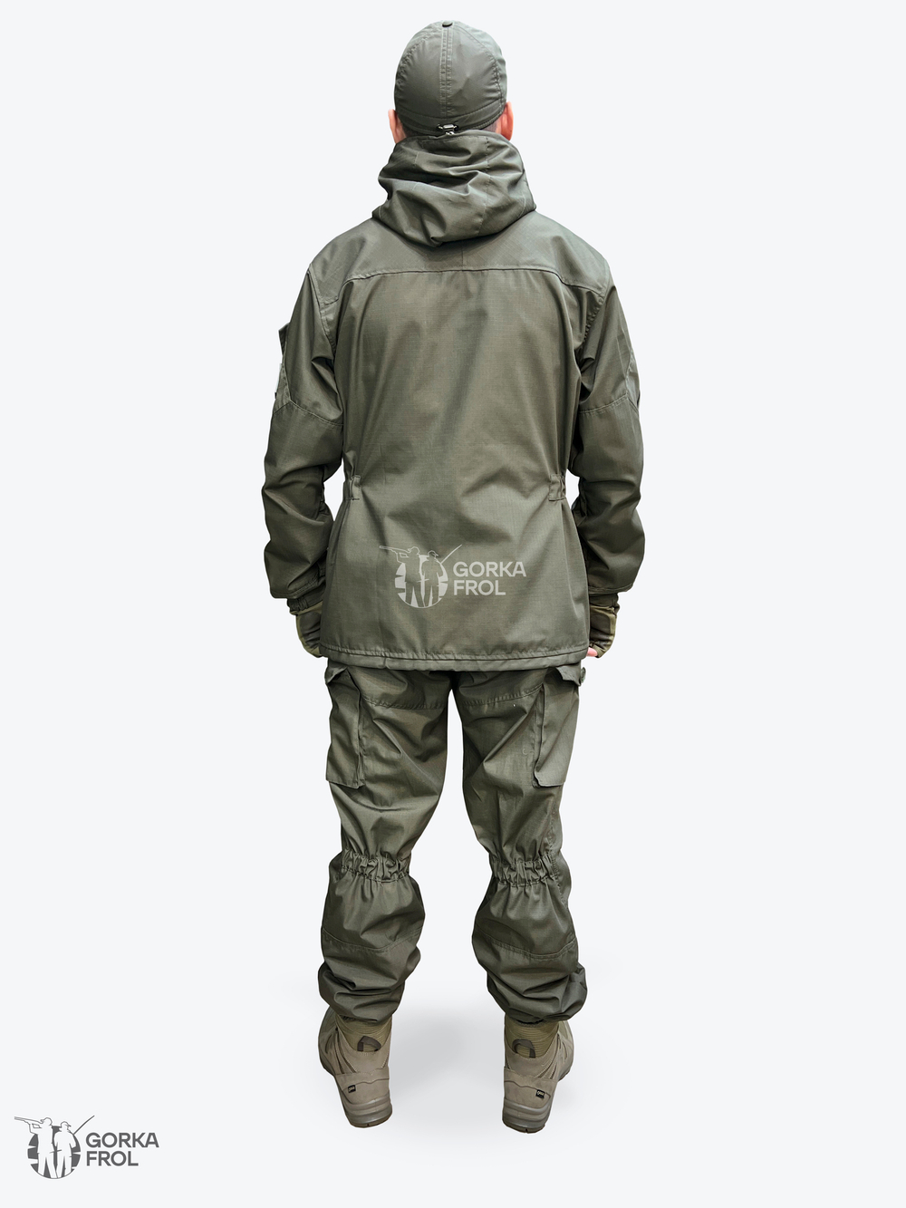 Костюм Горка 5 PLGRM Олива лето