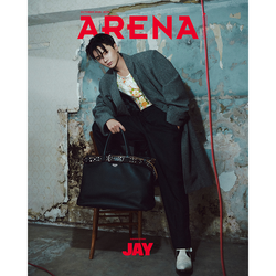 Журнал Arena Homme - 2025. 10 (Cover. ENHYPEN)