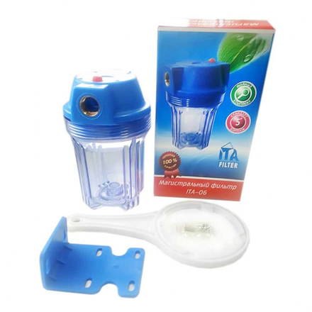 Магистральный фильтр ИТА-06-3/4