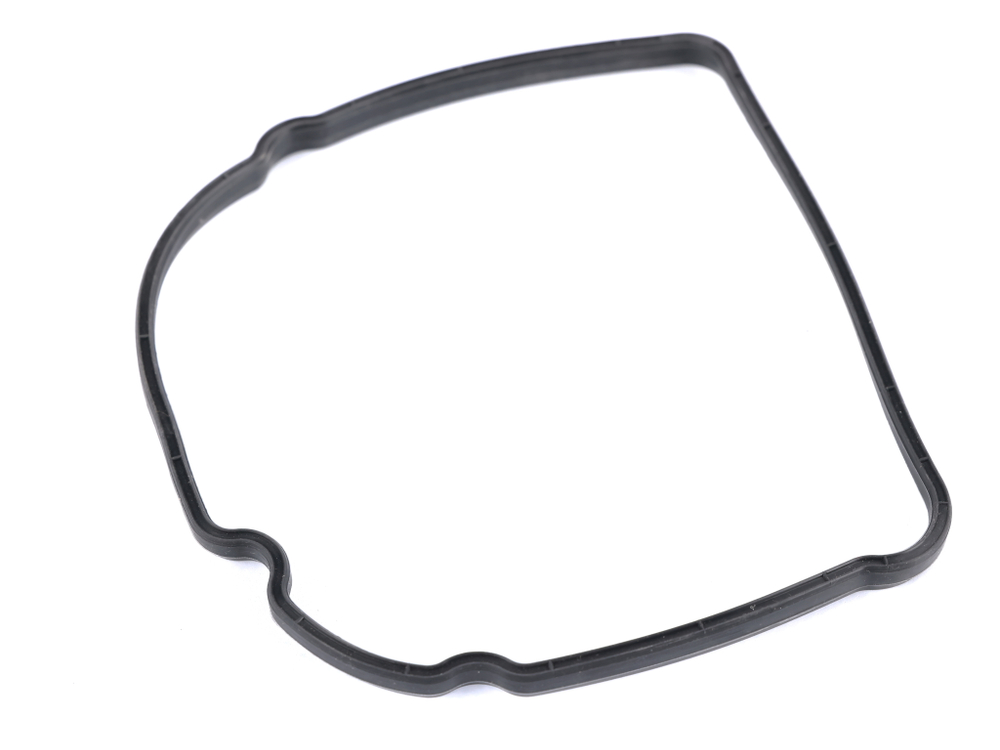 Прокладка крышки цв привода Газель Cimmins ISF 2.8 черный силикон (ПТП64)