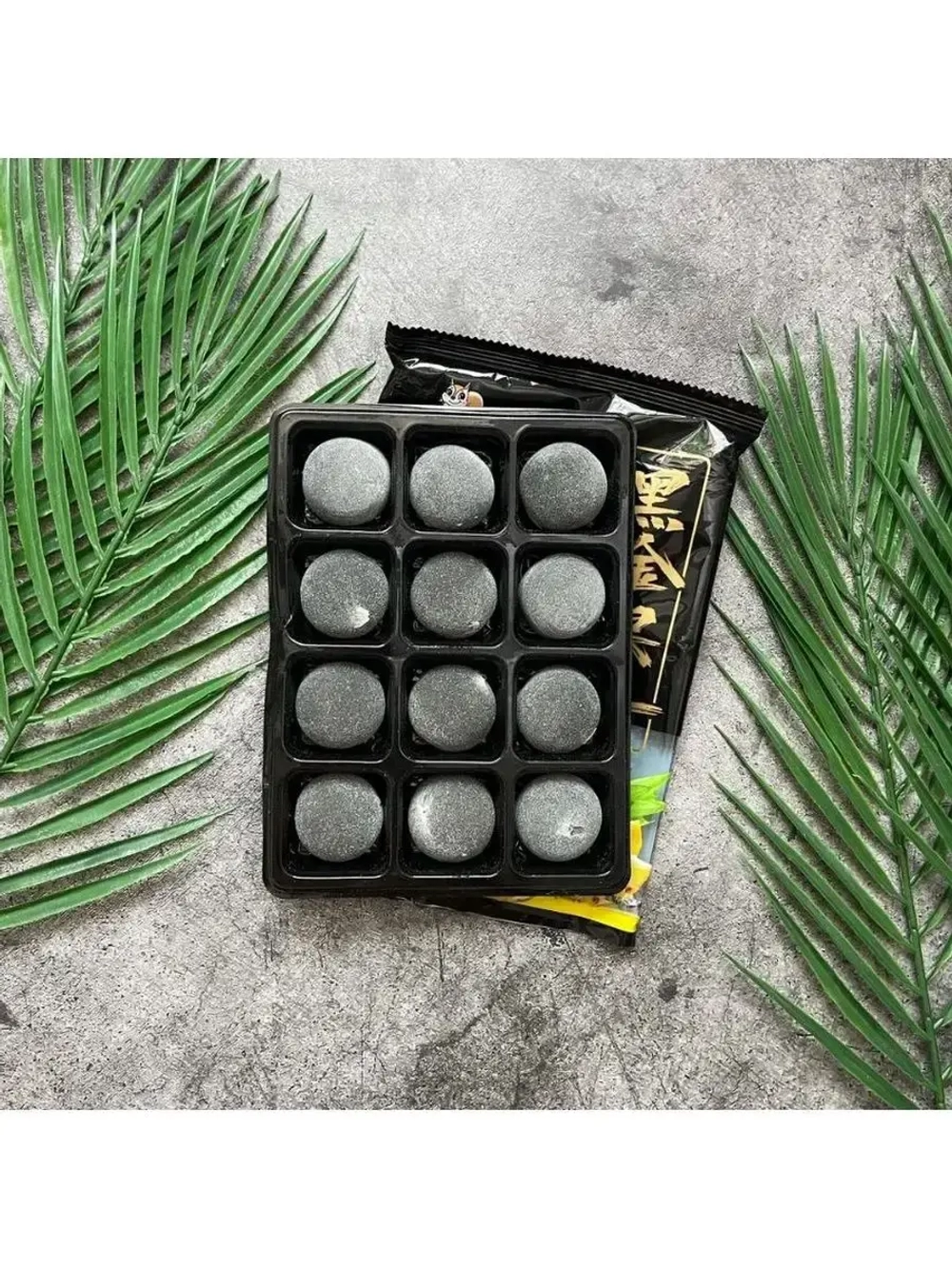 Пироженки Mochi (Моти) из клейкого риса KungFu - Вкус Ананас