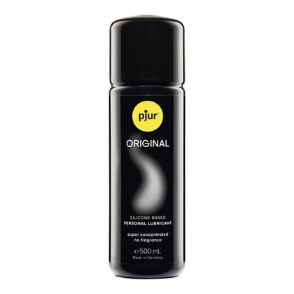 Pjur Original лубрикант на силиконовой основе, 500 мл