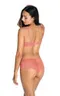 Трусы-бразилиана F-053-54-2 Carmela Brzoskwinia