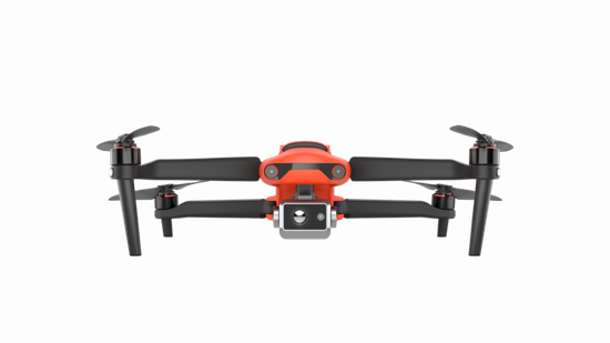 Квадрокоптер Autel EVO II DUAL 640Т Rugged Bundle V2