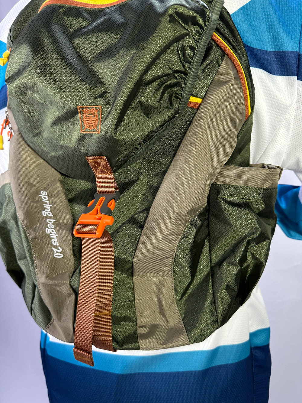 Рюкзак Спортивный Spring Begins 20