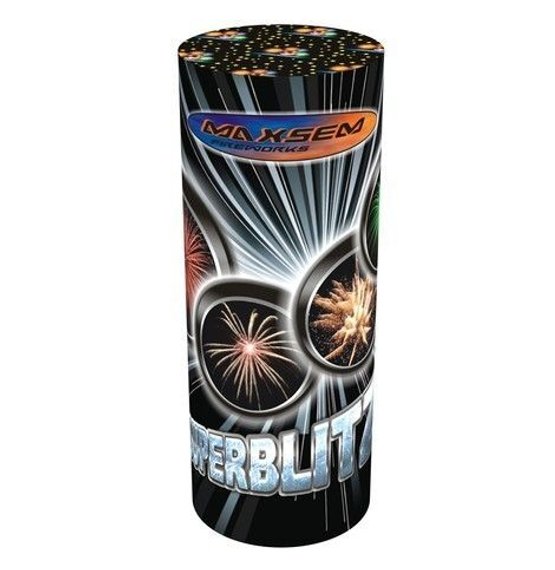Наземный фейерверк SUPERBLITZ 2 GWM5030