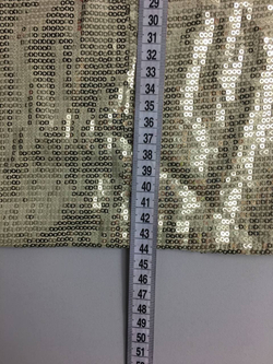 Топ Motivi с пайетками 44 размер