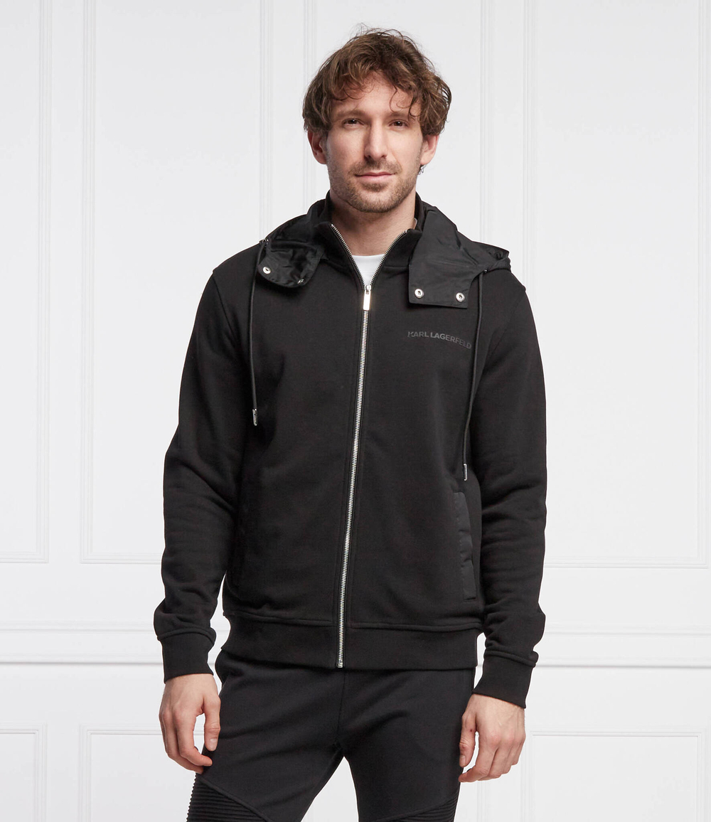 Худи Karl Lagerfeld - черный(705087 521900)