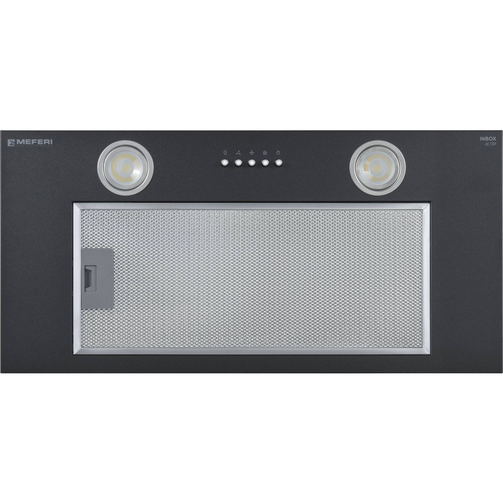 Полновстраиваемая вытяжка Meferi INBOX60BK ULTRA фото 17
