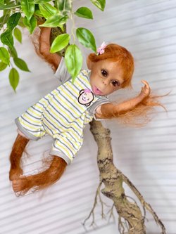 Кукла мягконабивная 52см в пакете (FA-008D)