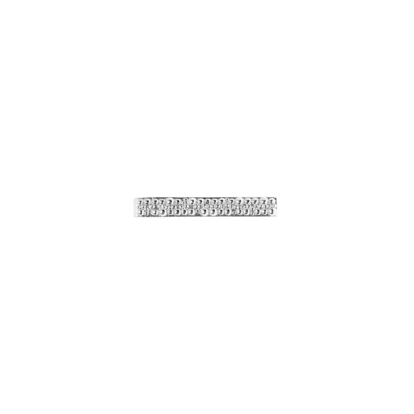 Кольцо Сверкающий Квадрат