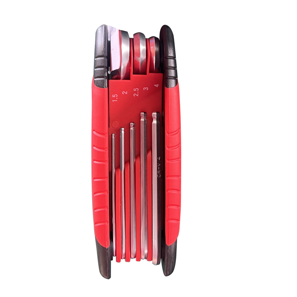 Набор шестигранных ключей P.I.T. ADVANCE HHEW01-P008
