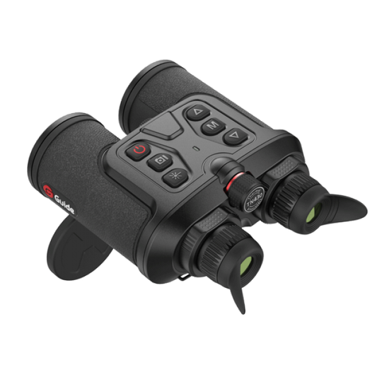 Тепловизионный бинокль Guide TN630 с дальномером