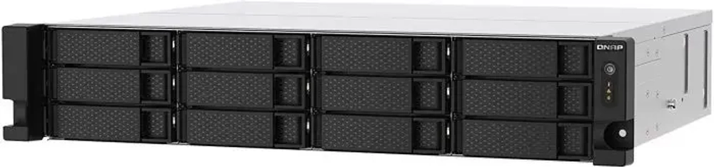 Сетевой RAID-накопитель QNAP  TS-1273AU-RP-8G