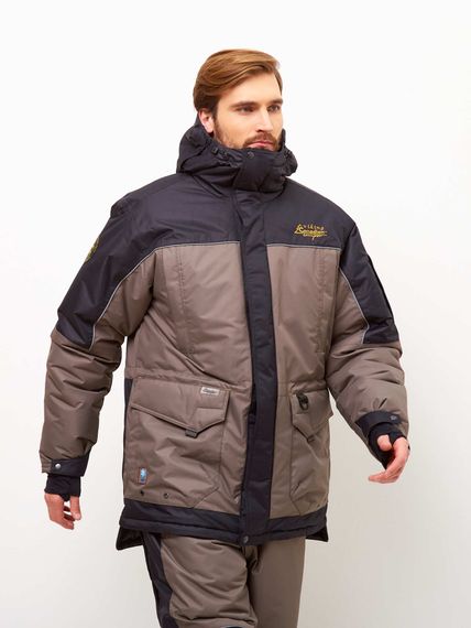 Костюм Canadian Camper VIKING PRO, цвет Stone