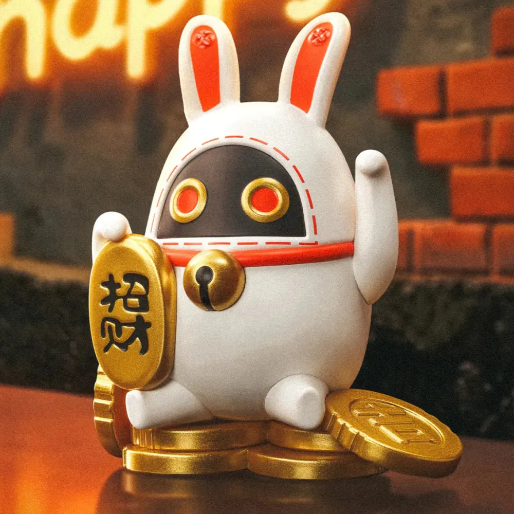 Рандомная фигурка Blind Box Pop Mart Zenless Zone Zero Party Series
