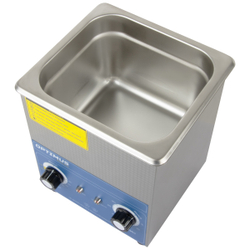 OPT-UC20 Ультразвуковая мойка с подогревом 2 л