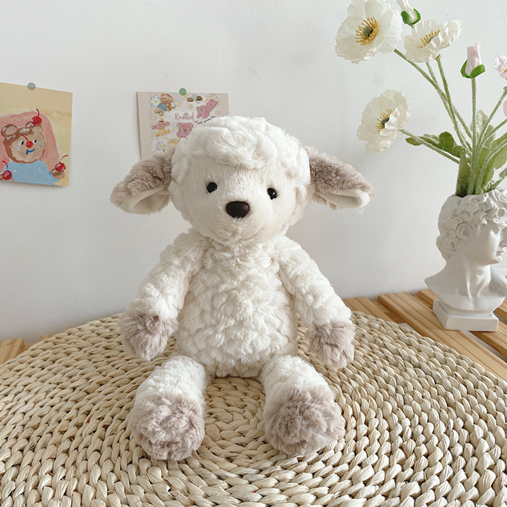Игрушка Барашек Lamby 35см