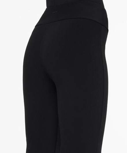 OYSHO Брюки Super Extra Warm, черный
