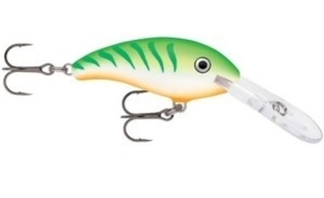 Воблер RAPALA Shad Dancer SDD07 / 7 см, 15 г, цвет GTU