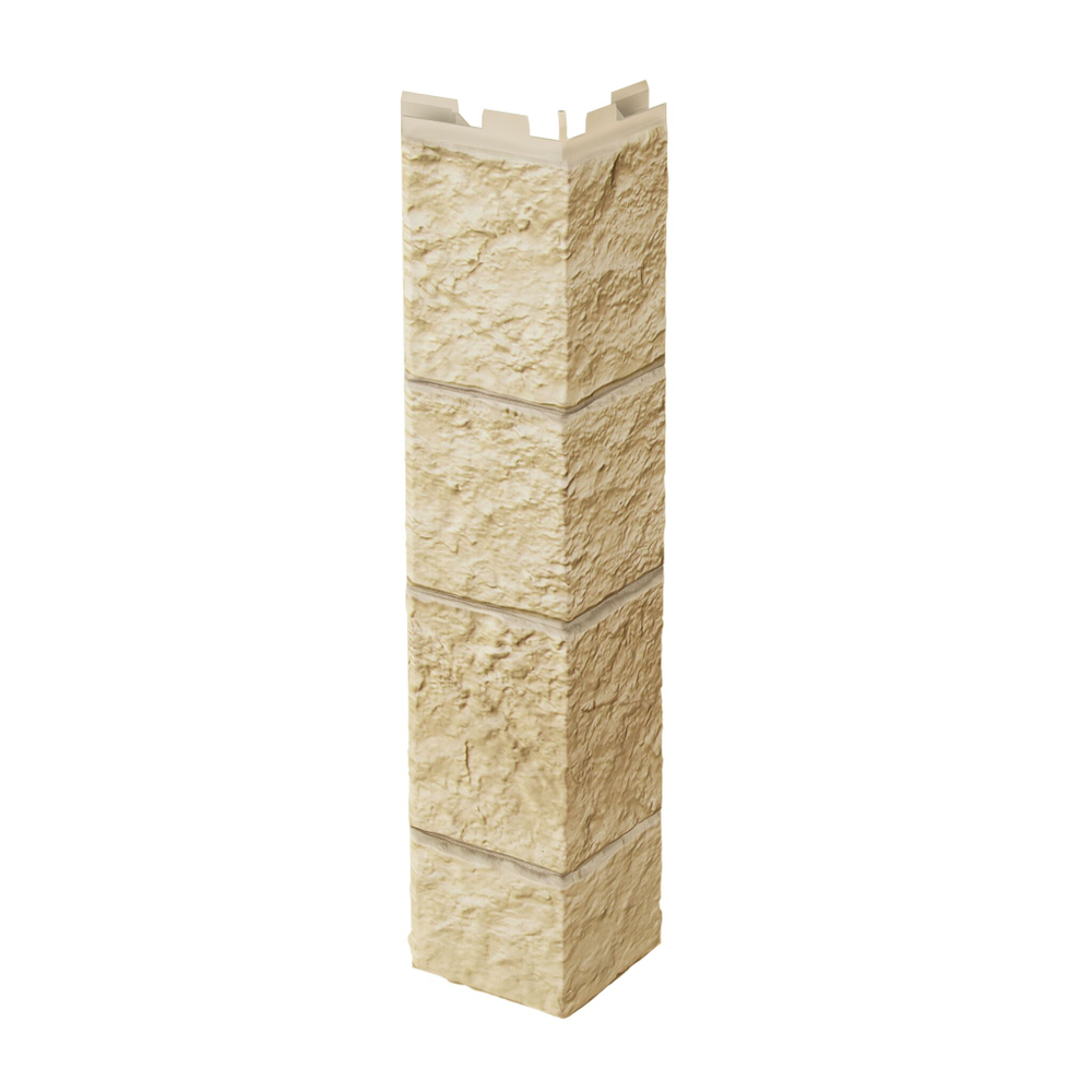 Угол наружный Solid Sandstone CREME