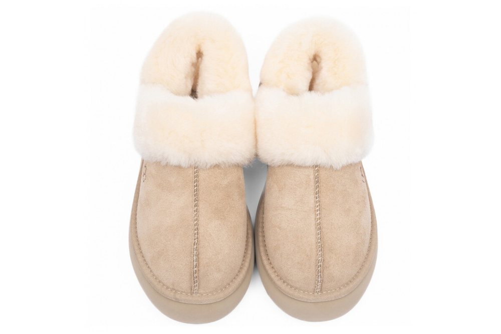 Ugg Slippers Disquette Sand