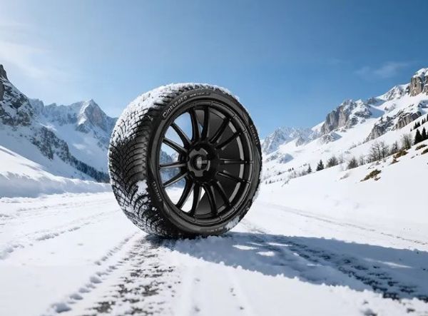 Pirelli Cinturato Winter 3 — тише, надёжнее, безопаснее: новая фрикционка для зимы